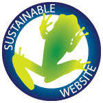 Sustainable Website created by Empowered Marketing